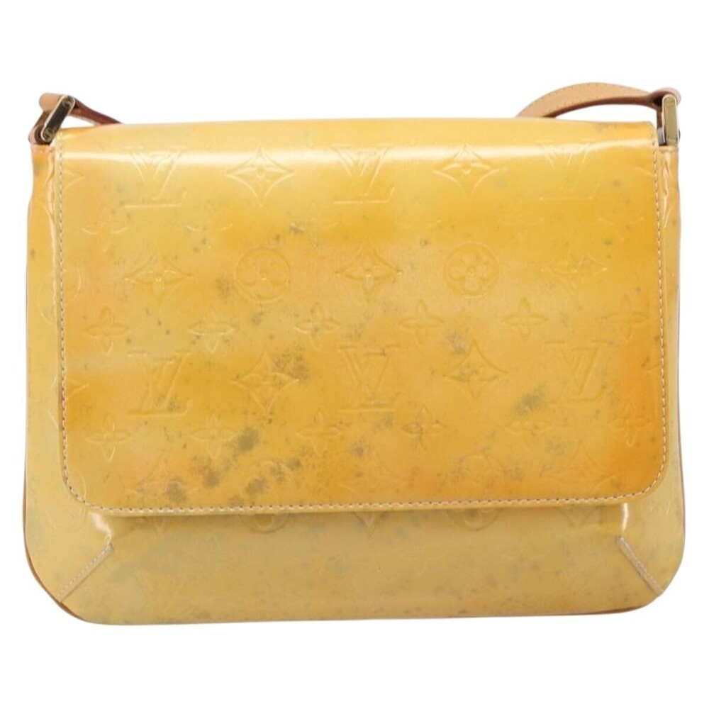 Louis Vuitton Thompson Street Monogram Vernis Medium